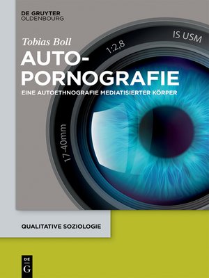 cover image of Autopornografie